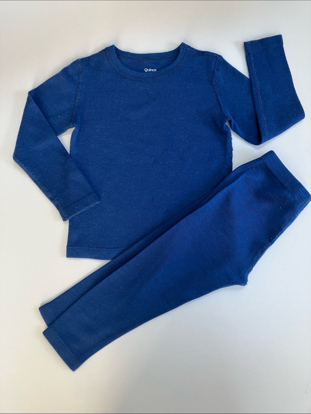 Quince Wool Set (size 3T)